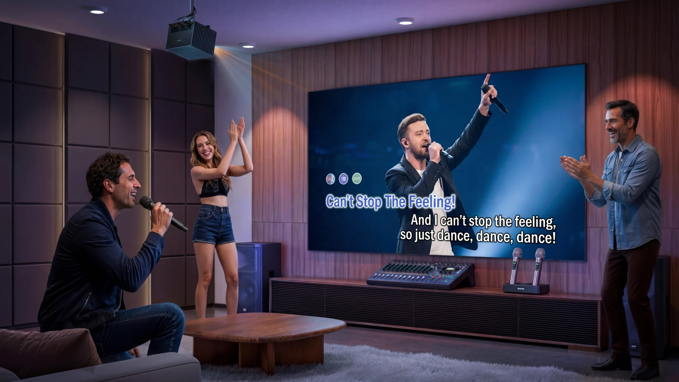 How Do You Do Karaoke at Home? A Complete Guide for Better Sound | AWOL  Valerion