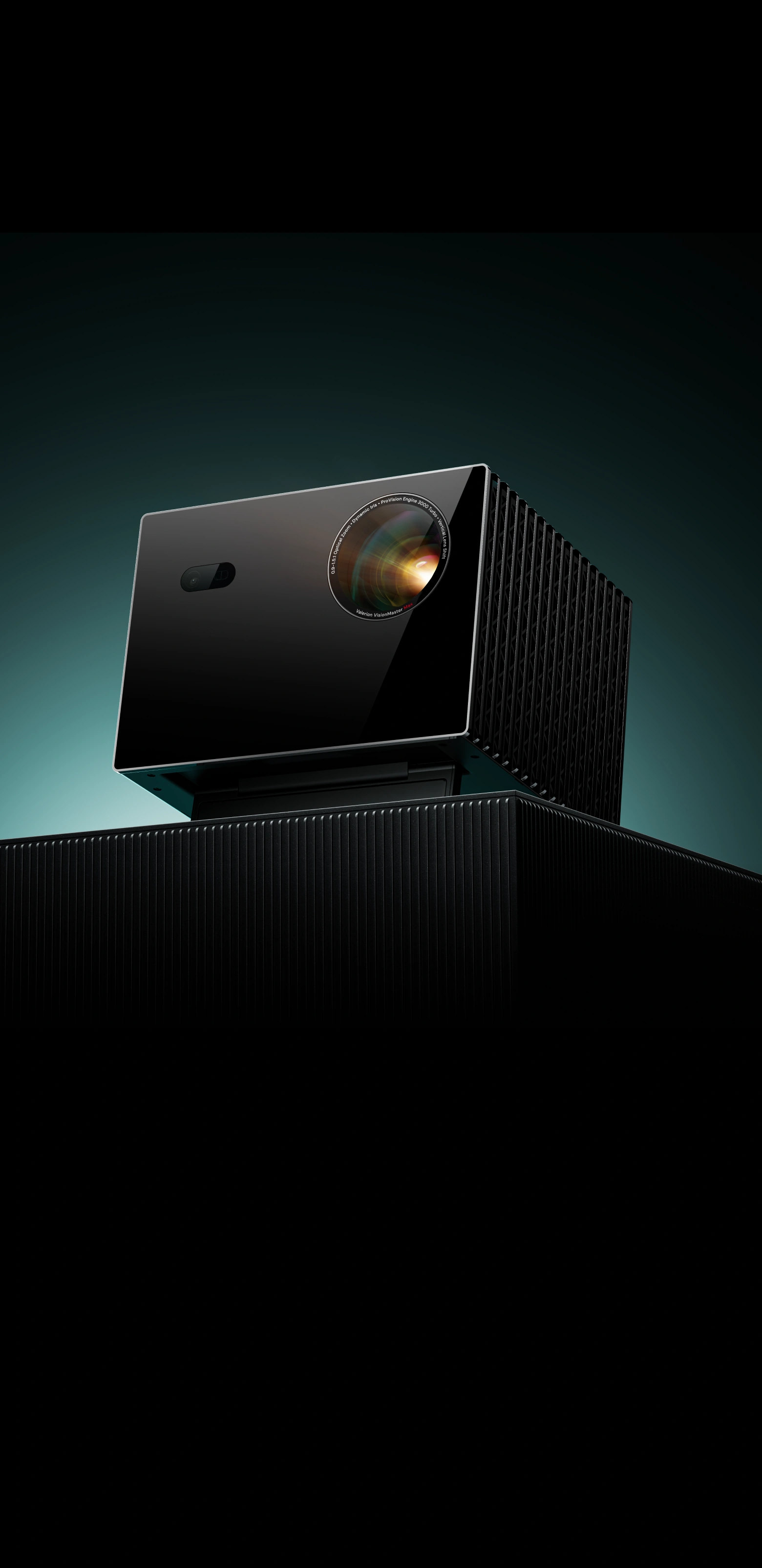 AWOL Valerion | Hollywood-Standard 4K Projectors